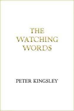 THE WATCHING WORDS (paperback 2026)
