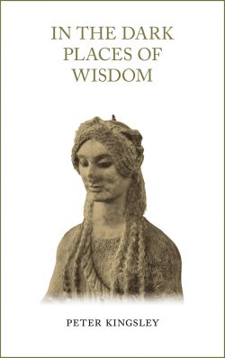 IN THE DARK PLACES OF WISDOM (hardcover 1999)
